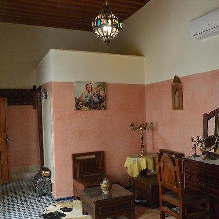 Riad Oumkaltoum Φεζ Εξωτερικό φωτογραφία