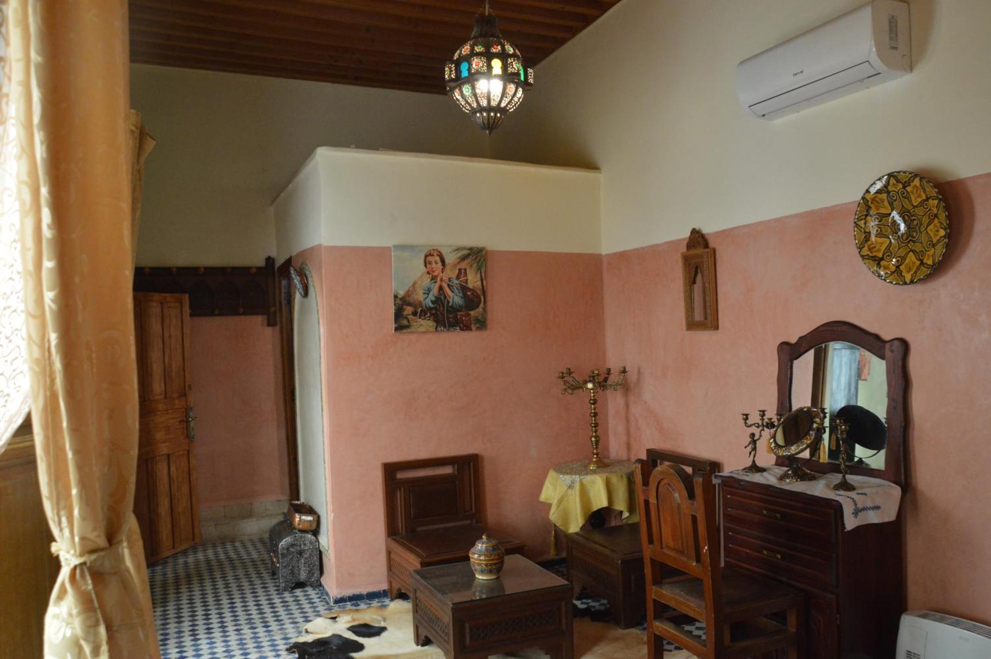 Riad Oumkaltoum Φεζ Εξωτερικό φωτογραφία