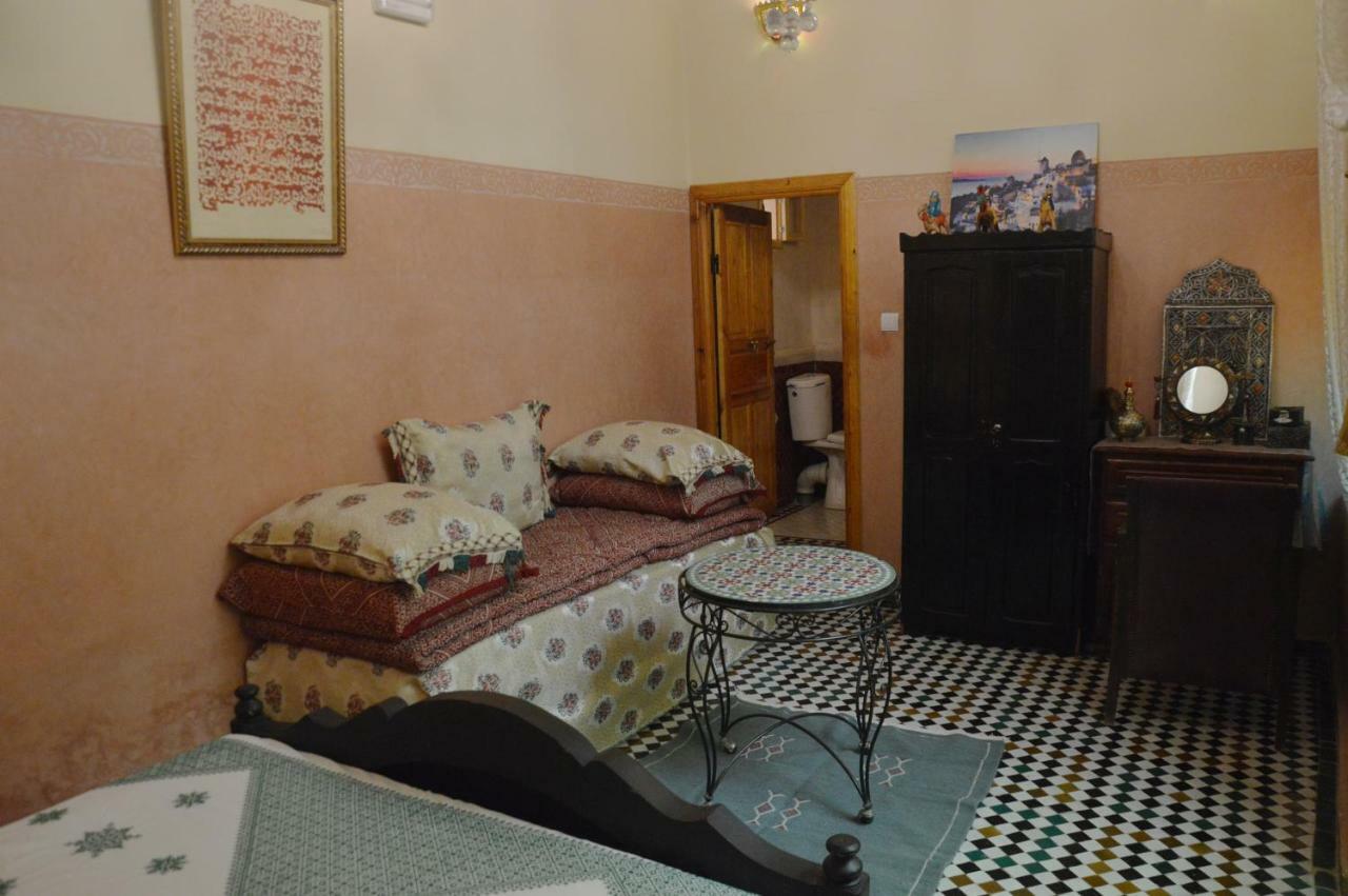 Riad Oumkaltoum Φεζ Εξωτερικό φωτογραφία